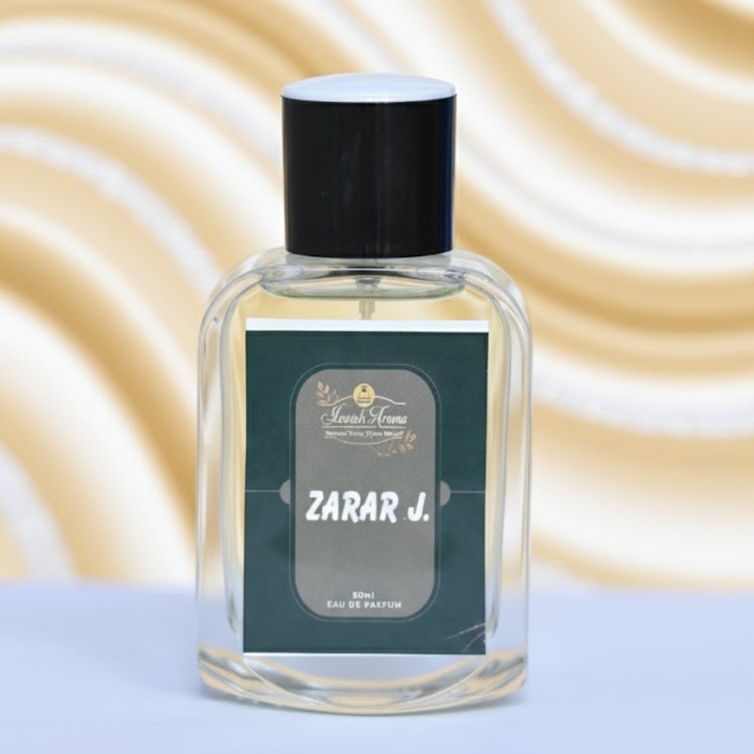 Zarar.J - Strength and Style