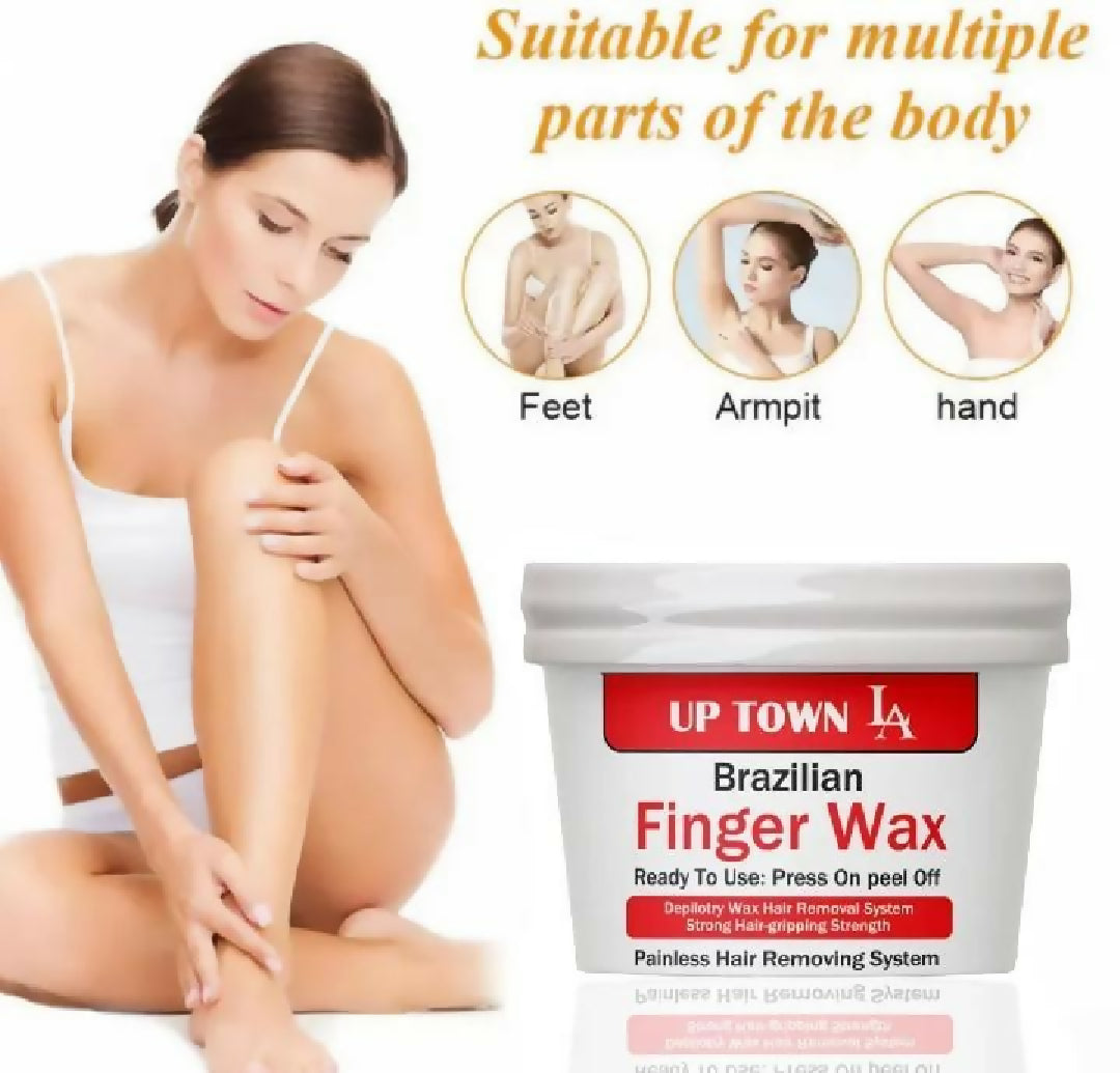 Body Wax Hair Removal Smooth Soft Skin Long Lasting Waxing Care