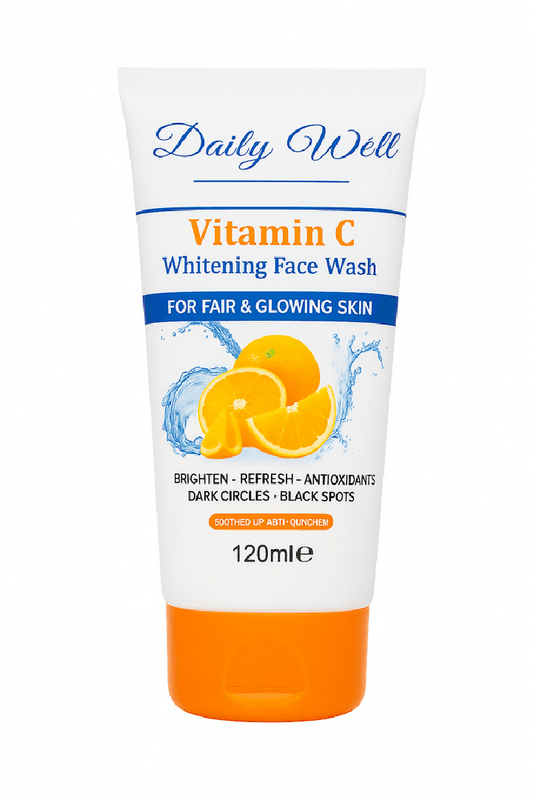 Daily Wish Face Wash 120 Ml