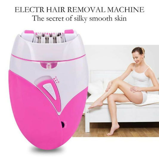 DALING DL-6003 Portable Women Depilation Epilatior Mini Electric Painless Lady Hair Remover