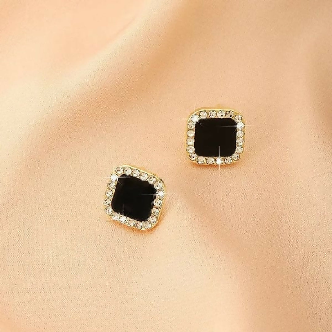 Stud Type Tops For Girls Stylish Elegant Everyday Earrings For Trendy Look