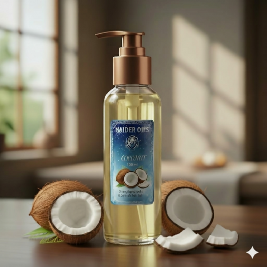 Coconut Hair oil 100ml