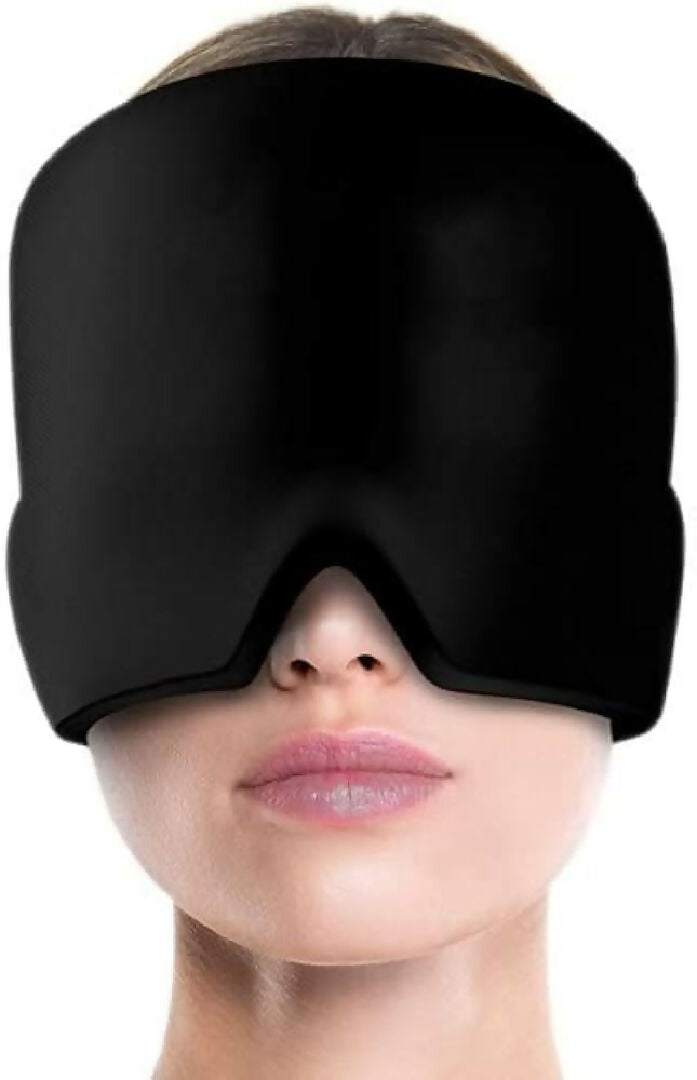 Migraine Headache Relief Cap Hot Cold Therapy
