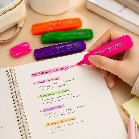 Yalong highlighter per piece
