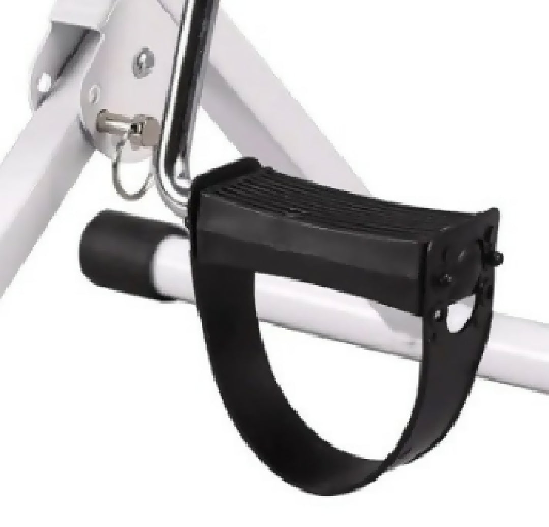 Pedal Bike Simple Portable Home Mini Exercise Cycle Home Workout for Arms Legs