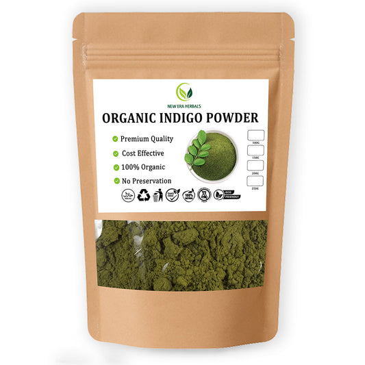 Indigo Powder