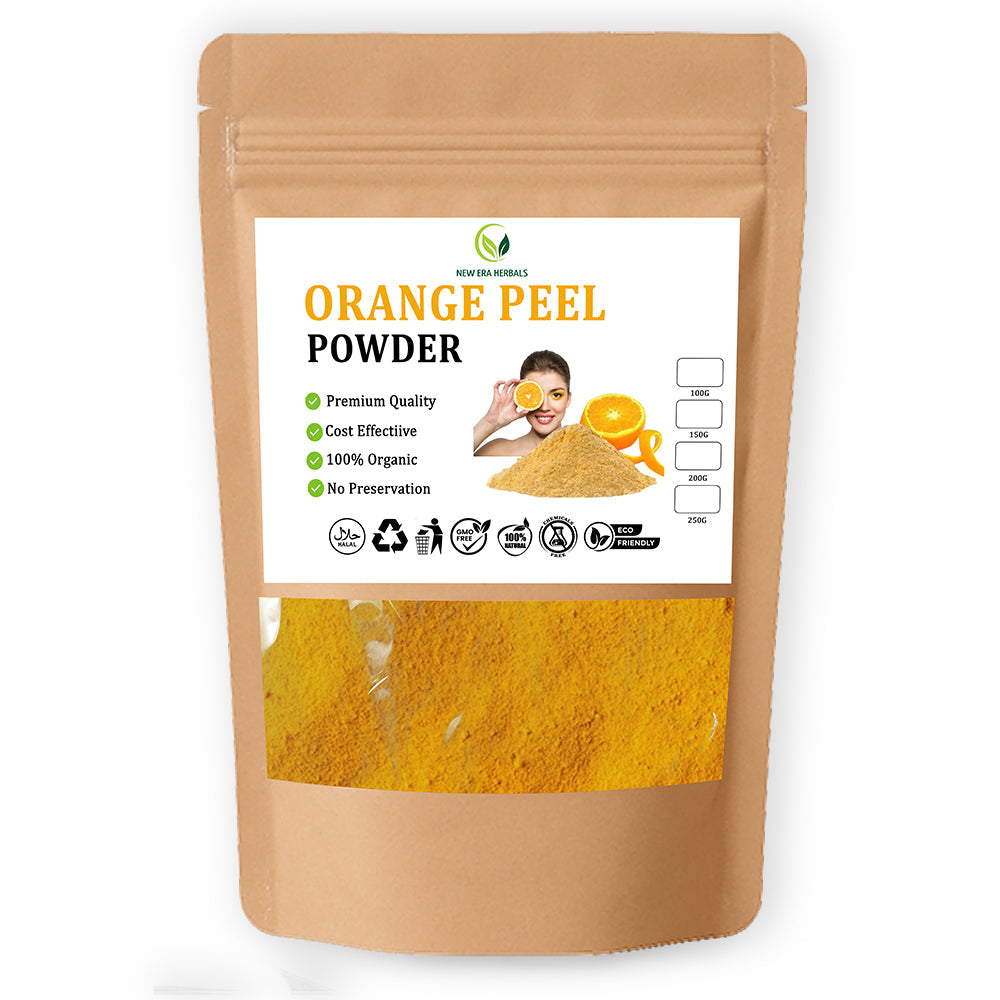 Orange Peel Powder