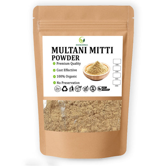 Organic Multani Powders