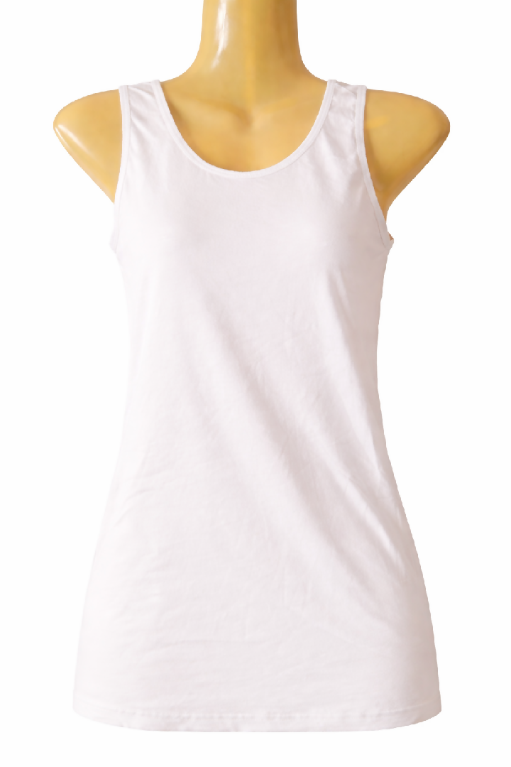 Posheeda Soft Breathable Camisole Sleeveless Free Size