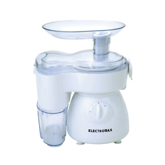 Electromax Food Factory – 800W Motor with Multi-Function Processor and Safety Features (EMFF‑600)