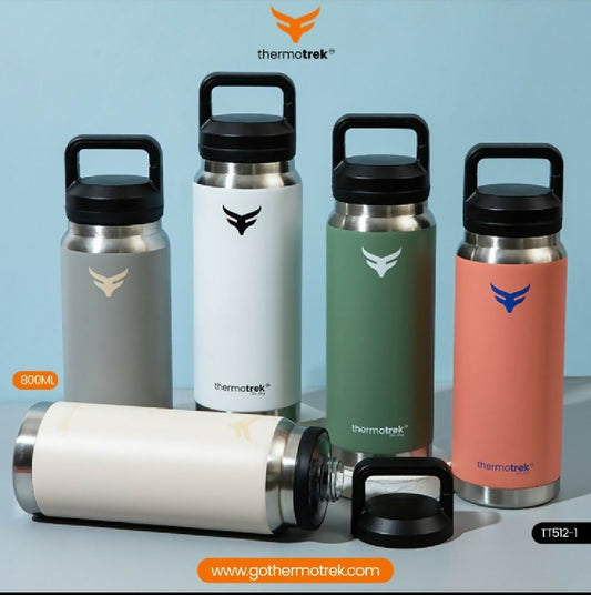 Thermotrek Cruiser Vacuum Flask 800ML 1 Piece