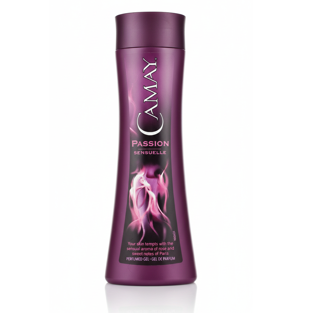 Camay Passion Sensuelle Perfumed Shower Gel 250ml