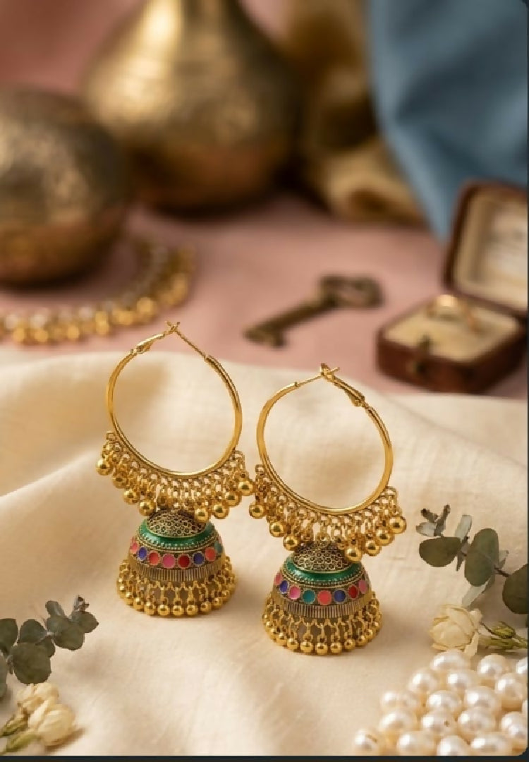 Bali jhumka