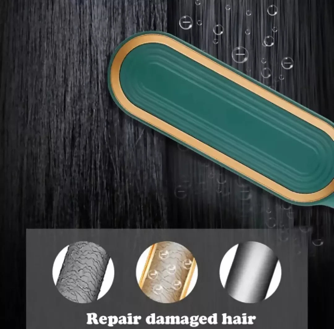 Original FH909 Hair Straightener Brush