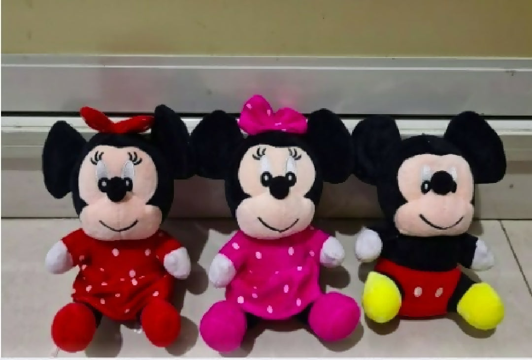 MICKEY MOUSE BT50 19CM 1 Piece