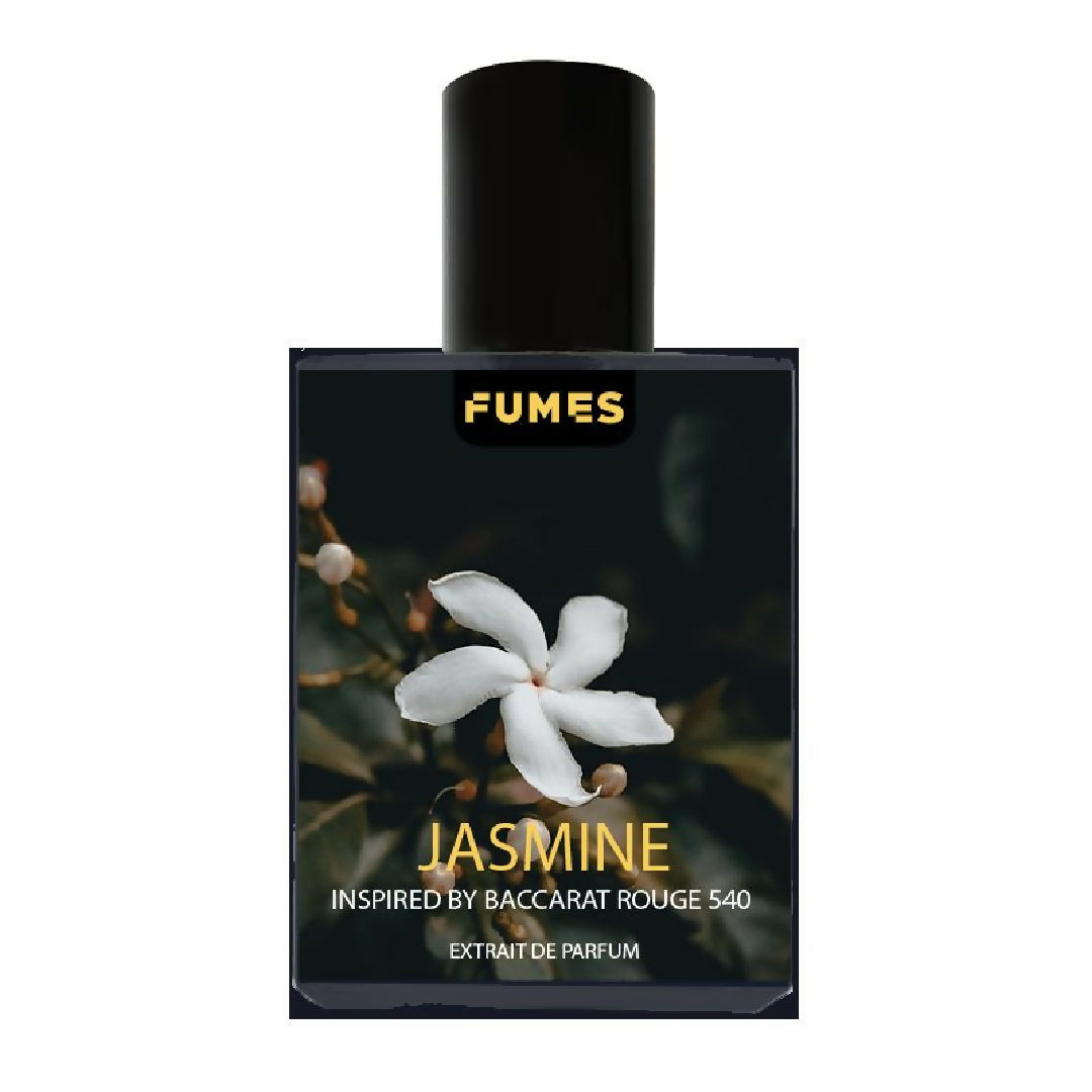Jasmine Inspired by Baccarat Rouge 540