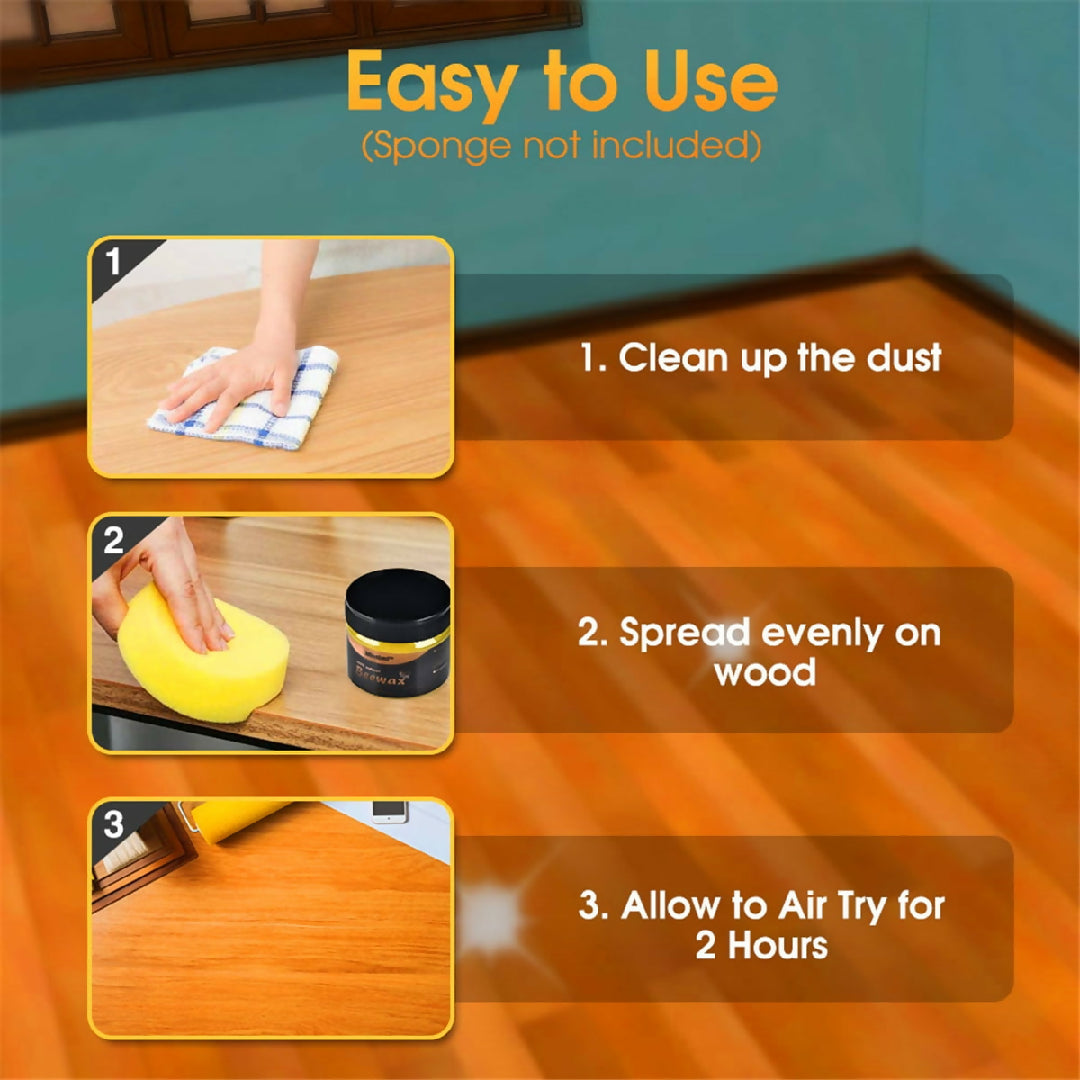 Beewax Polish Complete Solution Furniture Care Polishing BeewaxWax Wood Seasoning Beewax Polish Complete Solution Furniture Care Polishing Beewax