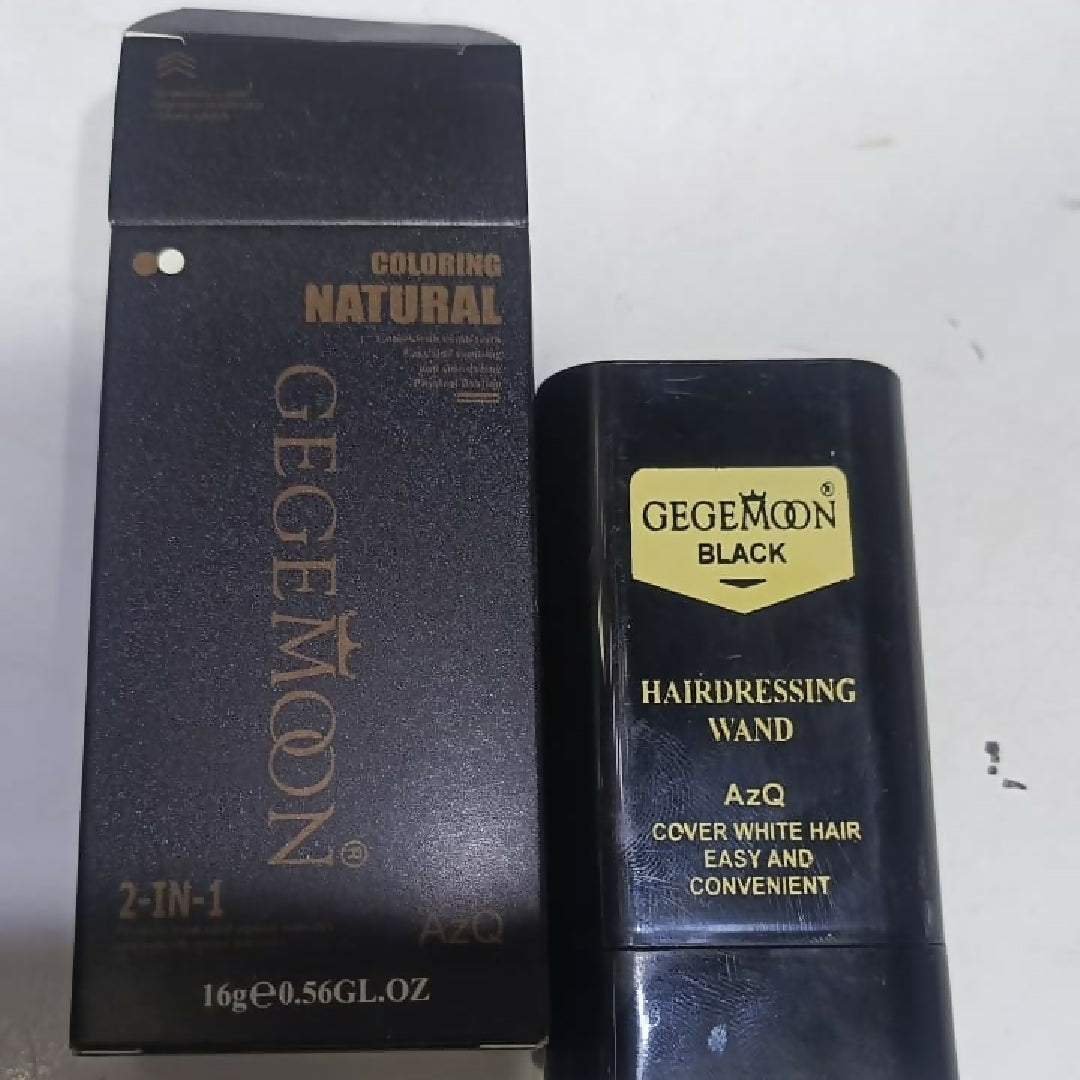 Gegemon-Black-Hairdressing-Wand-Instant-Hair-Color-Stick-Quick-Touch-Up-Easy-Application-16g-Brown