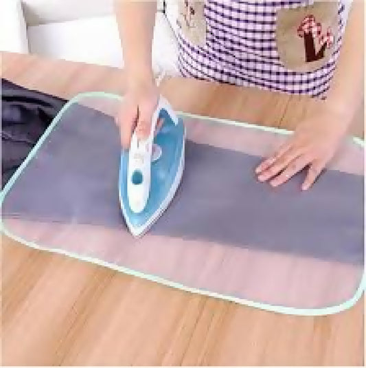 3Pc Iron Protective Cloth Iron Protector Sheet Protective Press Mesh Ironing Cloth Guard Protect