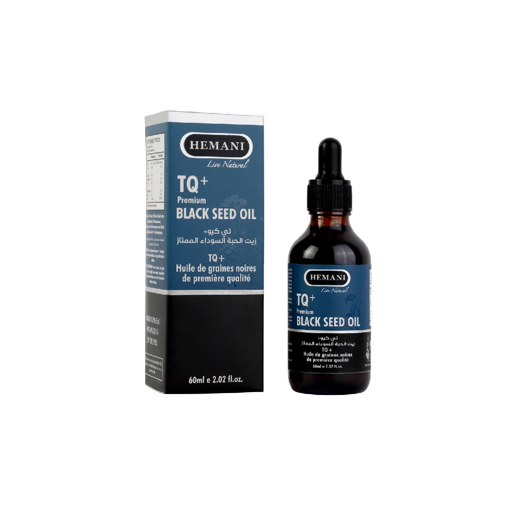 TQ Premium Black Seed Oil 60ml