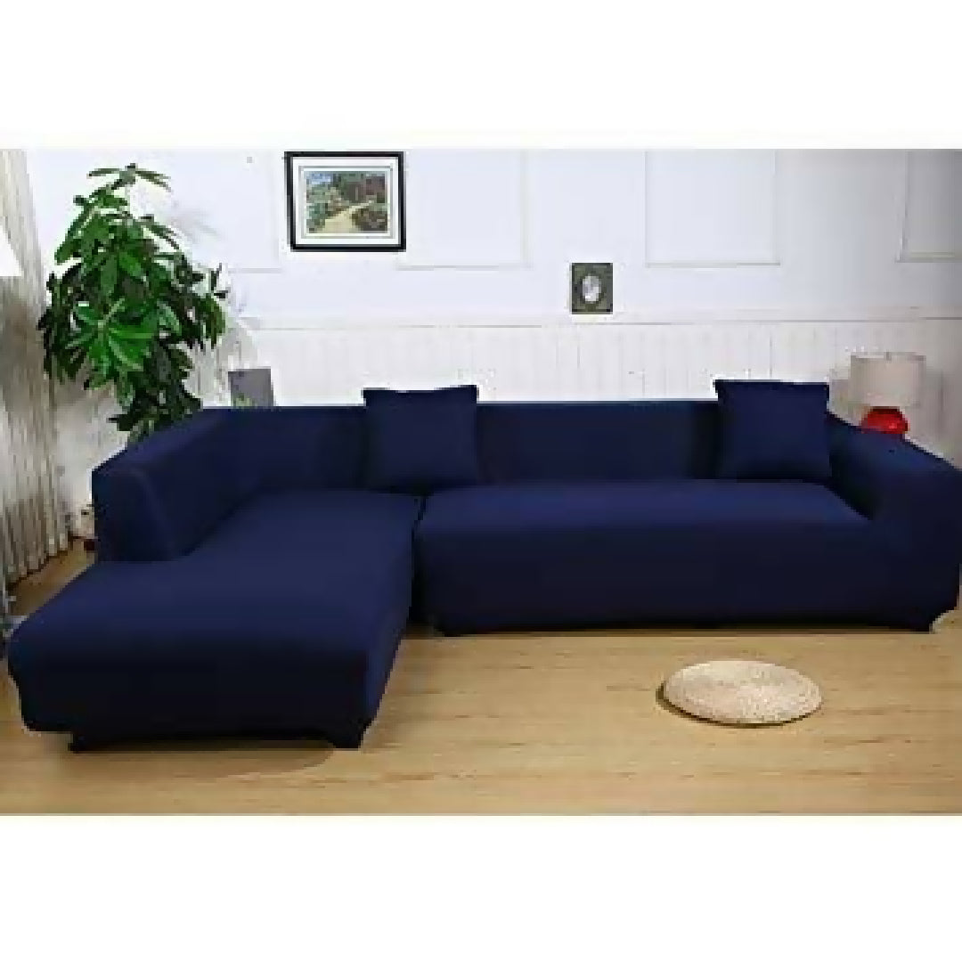 Sofa Cover in Jersey Cotton Stuff 3211 Seater