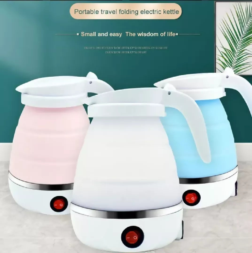 Portable Foldable Electric Kettle