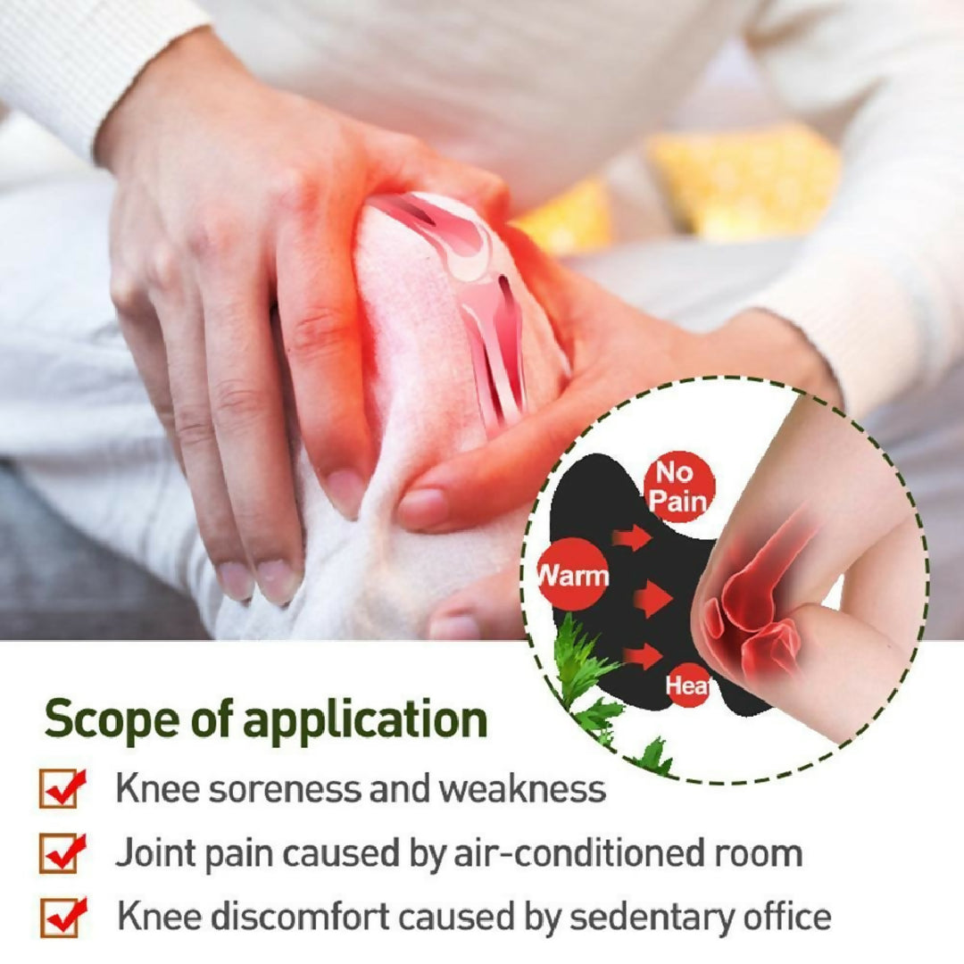 Herbal-Knee-Pain-Relief-Patch-Heat-Therapy-For-Joint-Muscle-Comfort-Natural-Ingredients-Pack-Of-10-Pcs