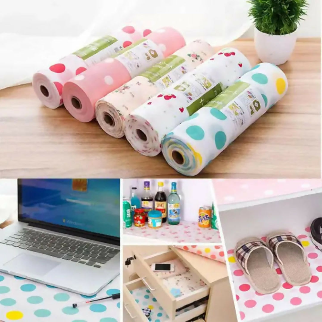 High Quality Fomic Sheet Refrigerator Mats Waterproof Fridge Liners Washable Cupboard