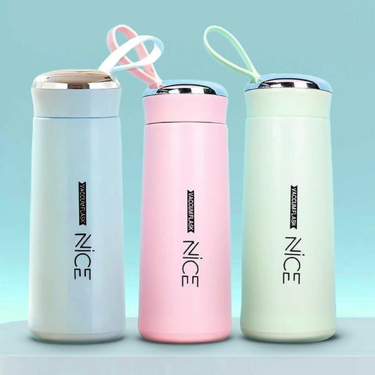 Nice Bottle Glass Water Bottles Natural BPA