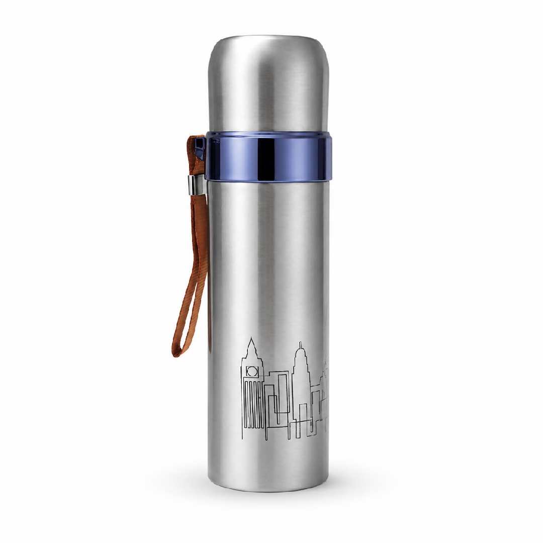 Premium Stainless Steel Water Bottle