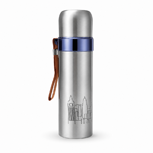 Premium Stainless Steel Water Bottle