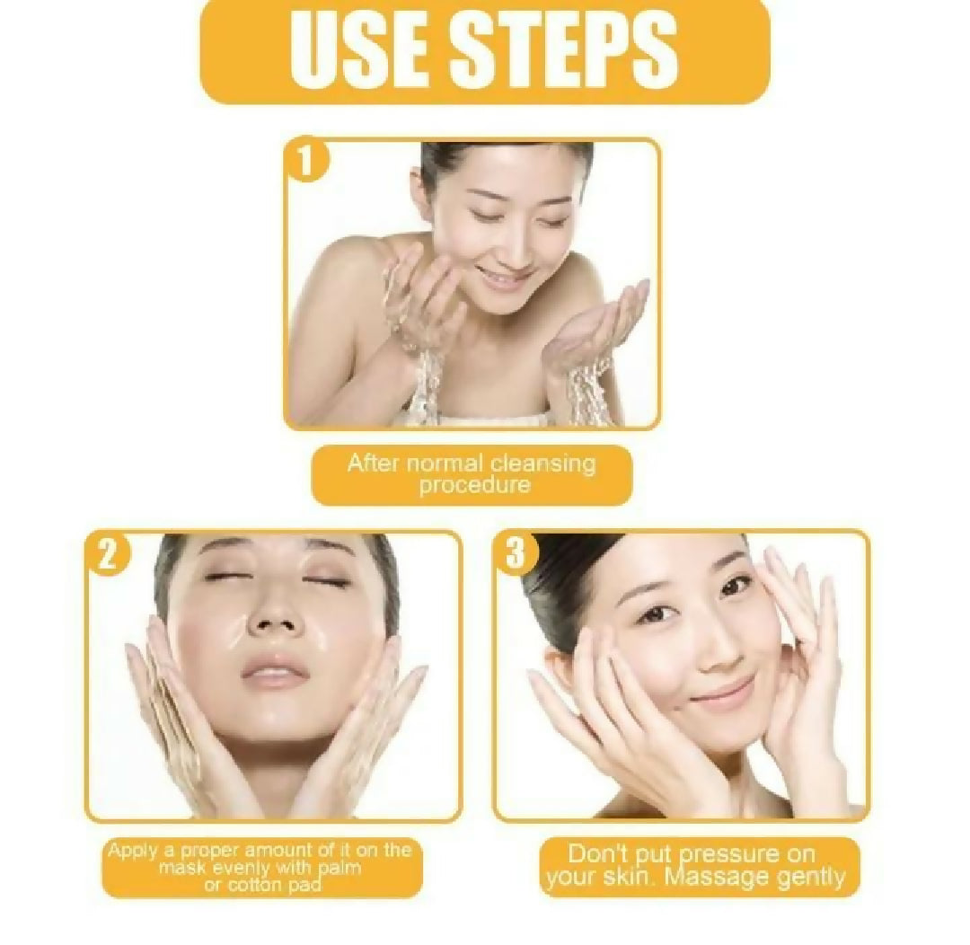 Uptwon LA Whitening Rice Serum for Face Brightening Hydrating and Smooth Skin Care