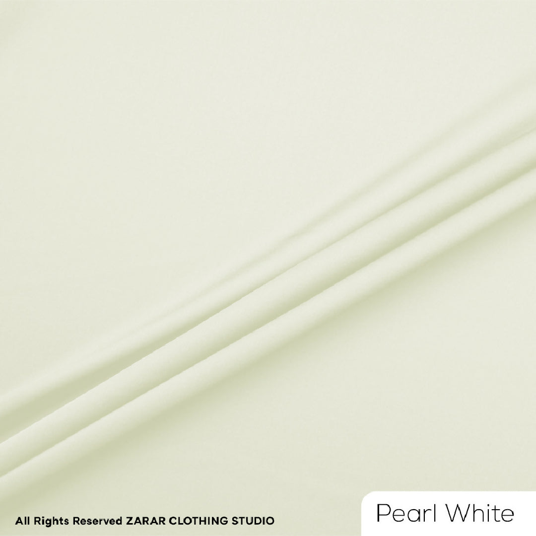 Pearl White (Cotton Supreme)