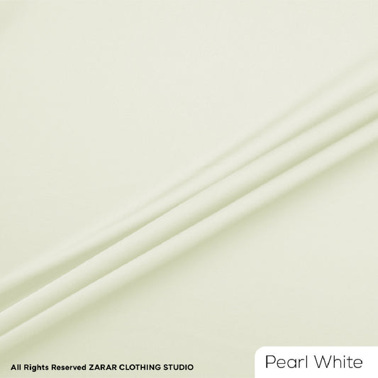 Pearl White (Cotton Supreme)