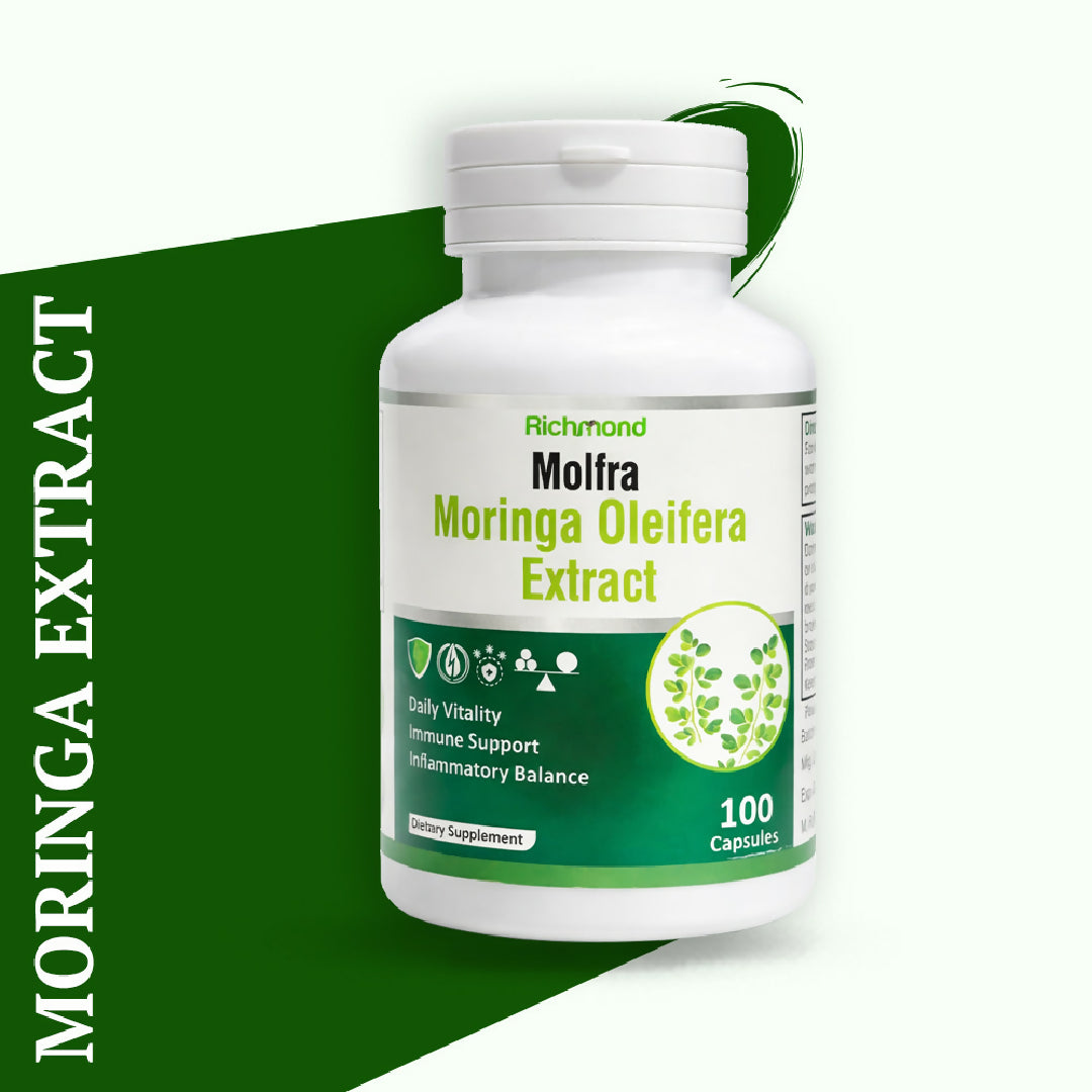 Moringa Oleifera Extract US ORGANICS