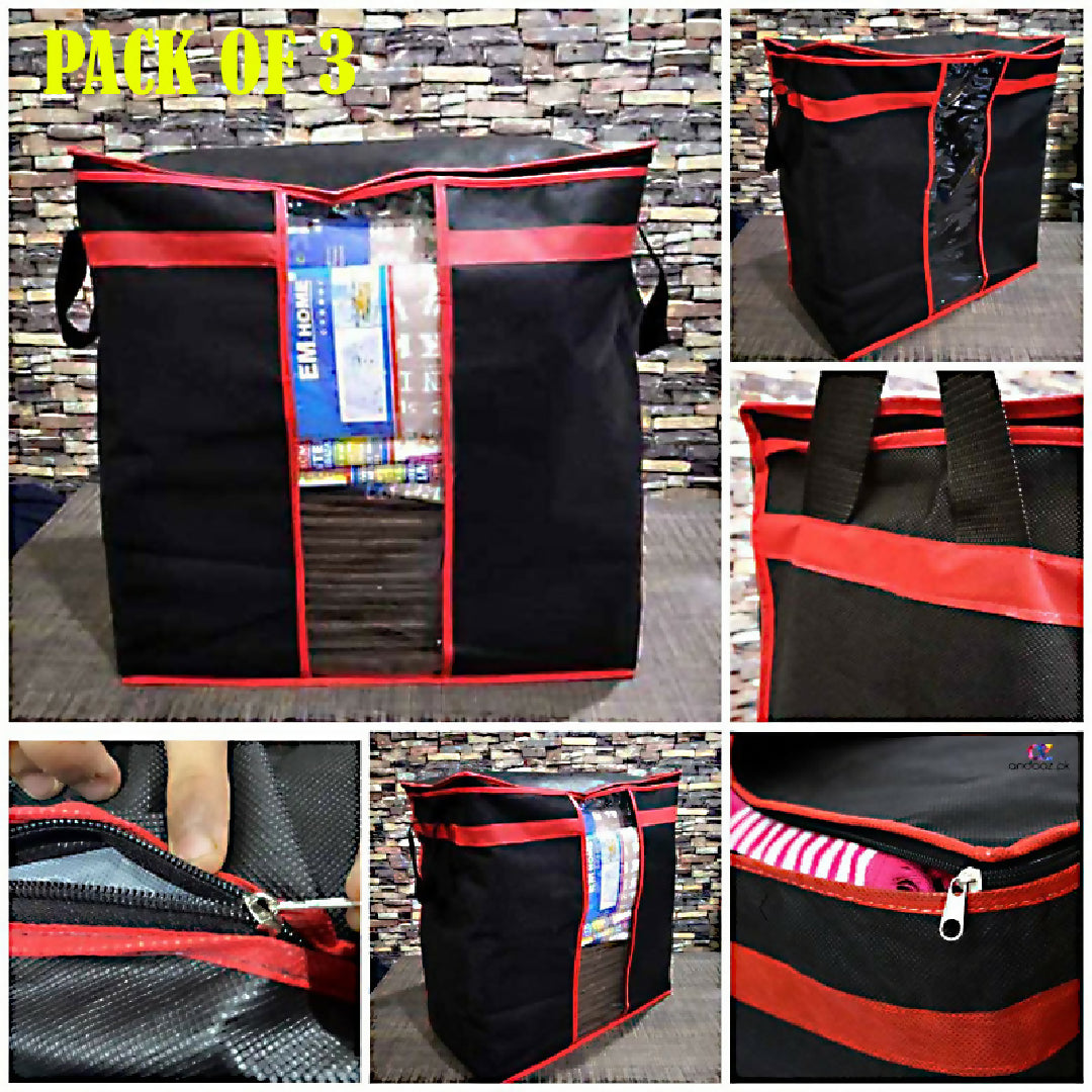 Foldable Storage Organizer Bags