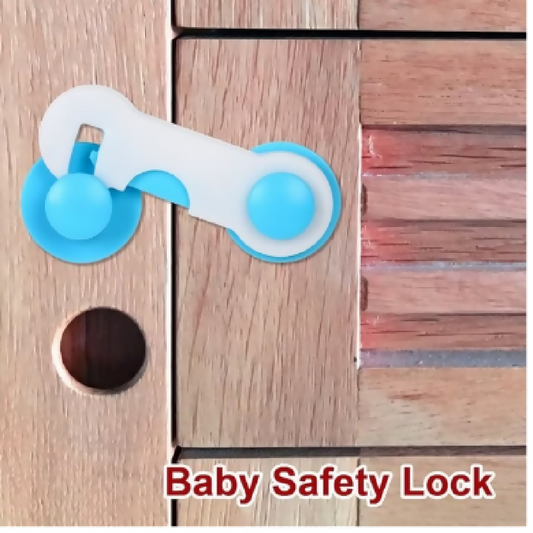 Child baby safety lock drawer cabinet safety lock