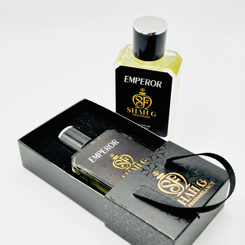 Emperor Premium LongLasting EDP 50ml Shah G Fragrance