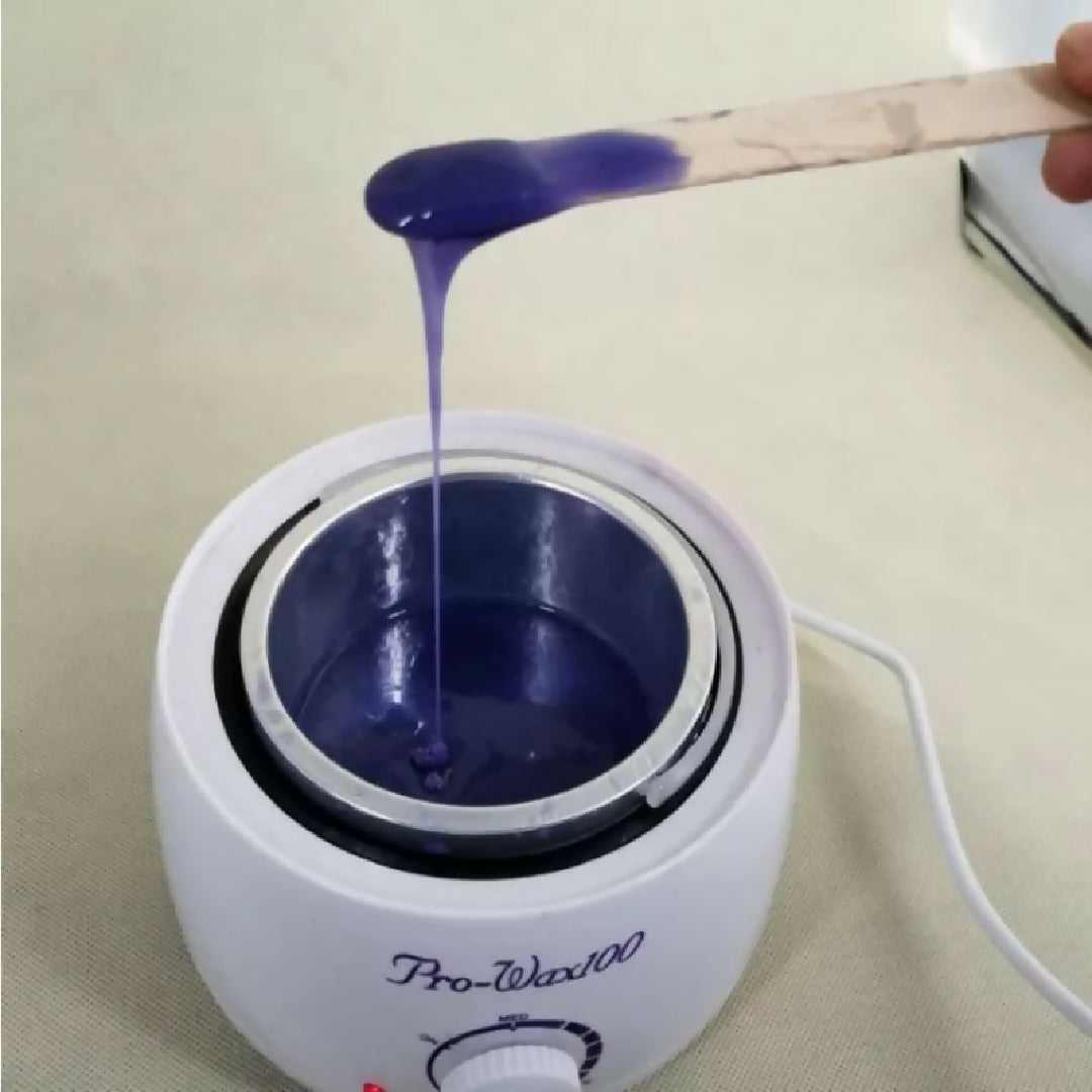 PRO WAX Heater Machine Professional Hair Removal Prowax 100 Wax Heating Wax Warmer Electric Wax Melt Machine For Hard Waxing Prowaxing100