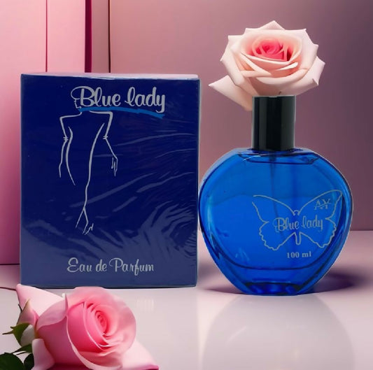 Blue lady Perfume