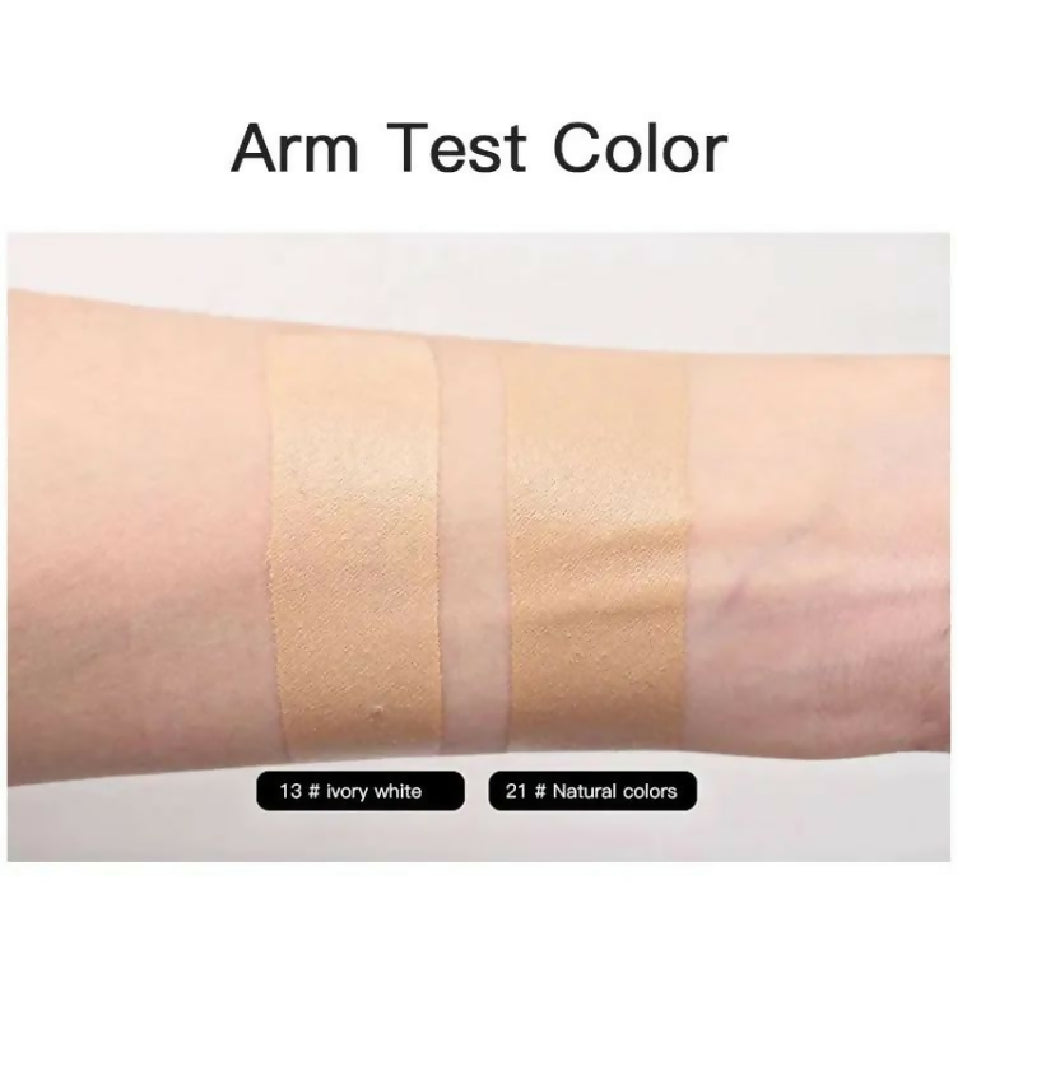 Original SUNISA FOUNDATION MAQUILLAJE SUNISA AIR CUSHIONS MUSHROOM HEAD BASE CREAM CC BB CARE RADIANT MOISTURIZING FOUNDATION OIL CONTROL