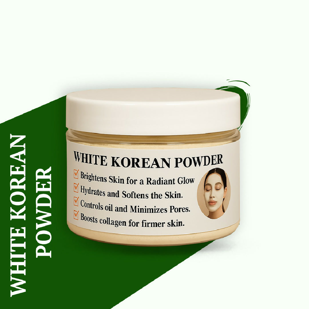 Korean Whitening Powder