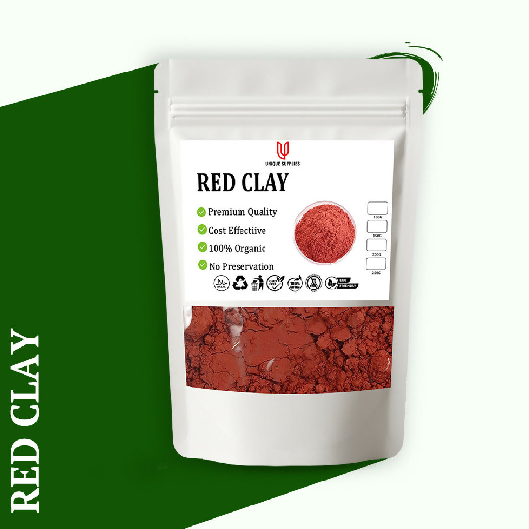 Red Clay US ORGANICS