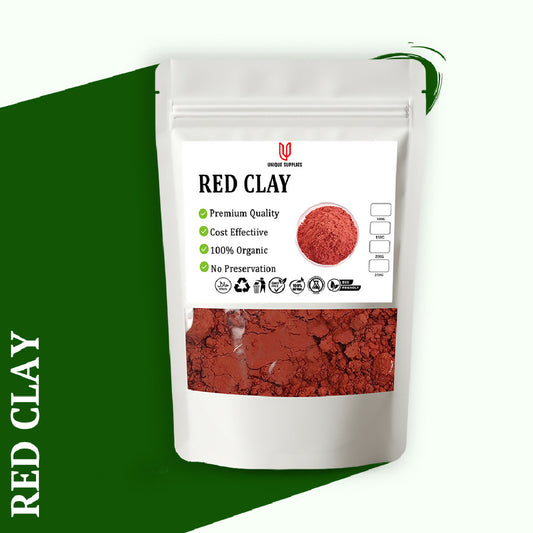 Red Clay US ORGANICS