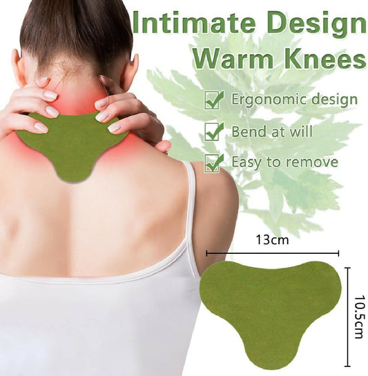 Pack of 12 Pain Relief Patches Fast Acting Long Lasting Comfort