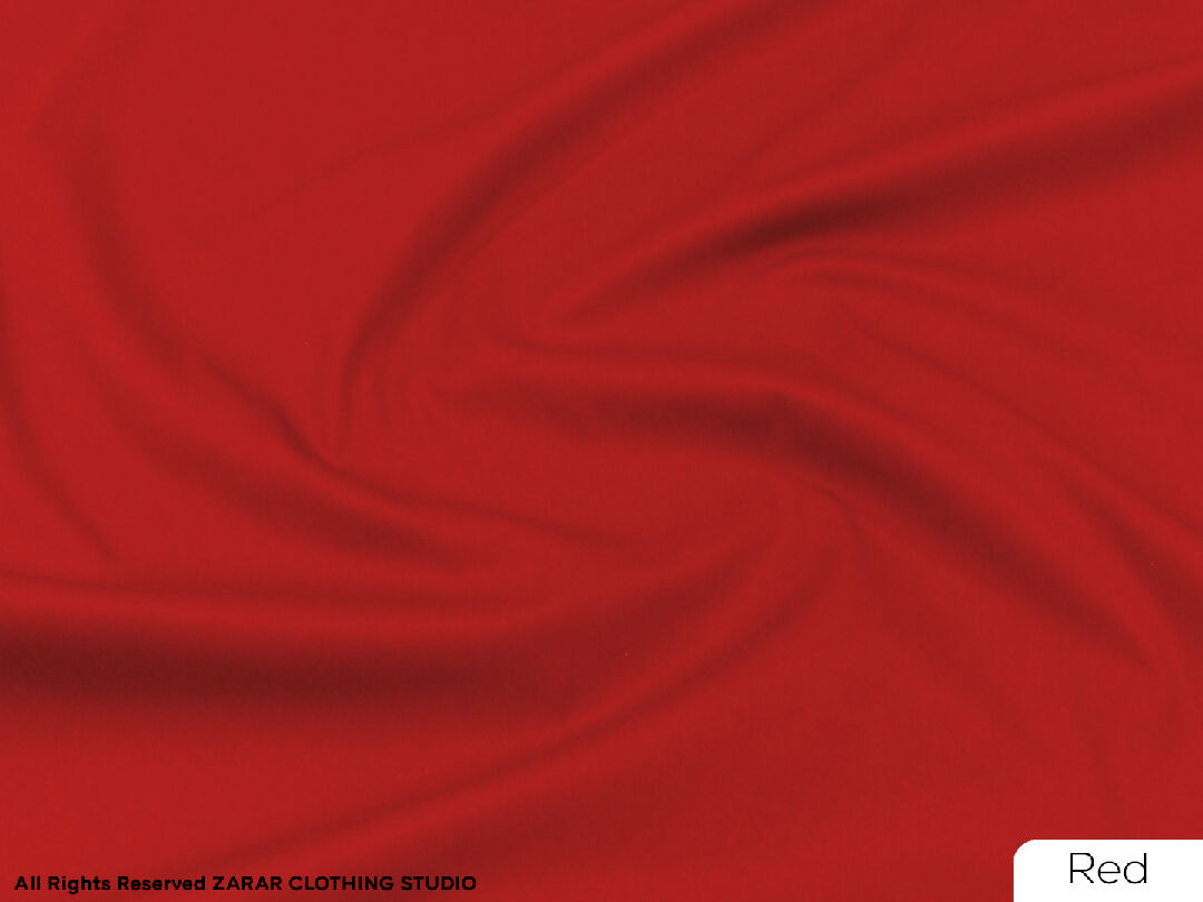 Red (Wash n Wear Standard)