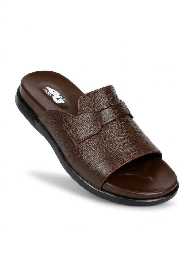 Slippers for men - Leather slippers for men
