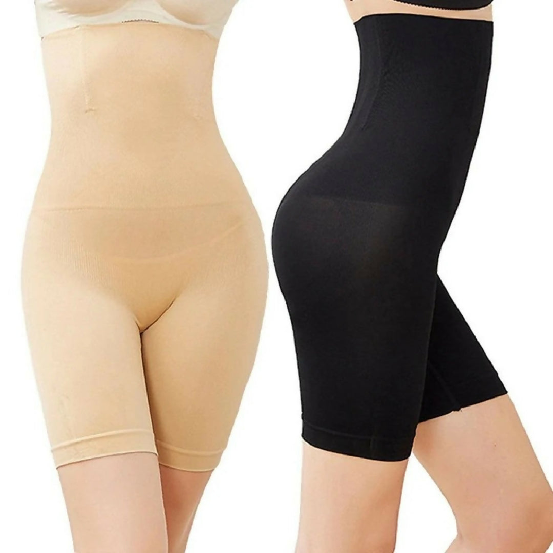 Tummy and Hip Lift Pants Purasar Tummy Pants Purasar Shapewear Wistfulwinds Tummy Control Purasar High Waist Tummy Pants black