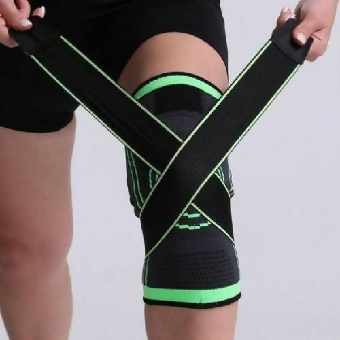 Strap Knee Compression Support Strap Compression Brace for Pain Relief Sports Protection