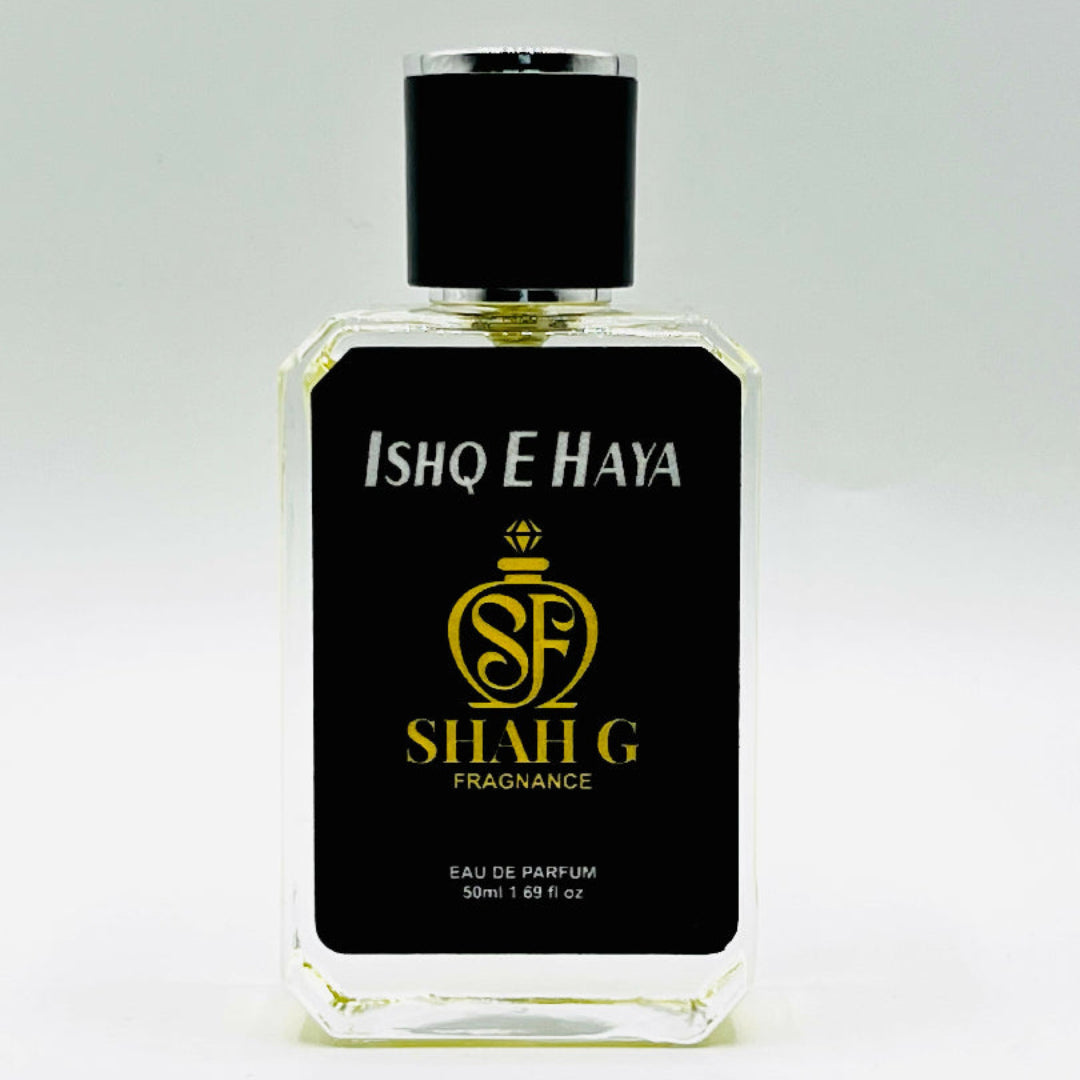 Ishq E Haya Signature Elegant Perfume 50ml
